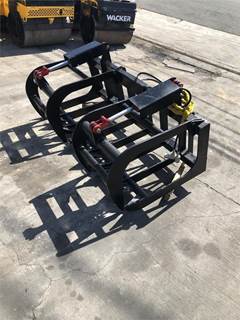 MID-STATE Scrap / Salvage Grapple