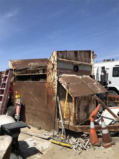 Nordberg CV50 Screening Plant