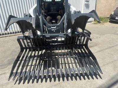 Stout 66 INCH Skeleton Bucket