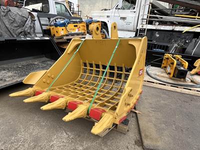 Toft 42 INCH SKELETON BUCKET Skeleton Bucket