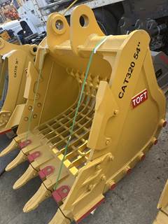 Toft 54 INCH SKELETON BUCKET Skeleton Bucket