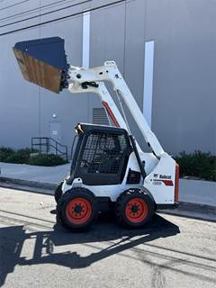 Bobcat S550 Skid Steer