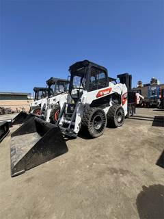 Bobcat S62 Skid Steer