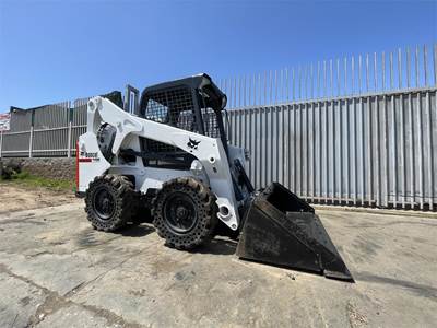 Bobcat S650 Skid Steer