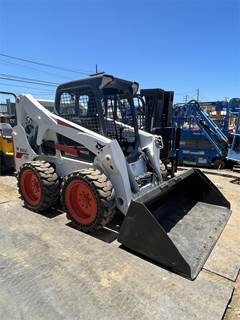 Bobcat S650 Skid Steer