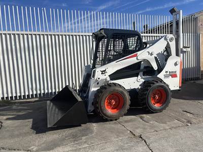 Bobcat S650 Skid Steer