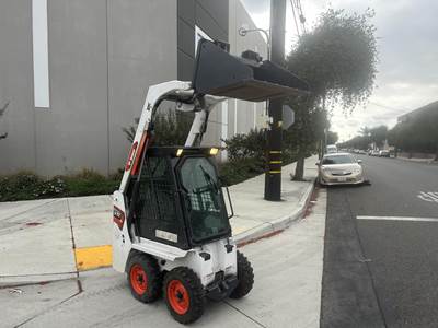 Bobcat S70 Skid Steer