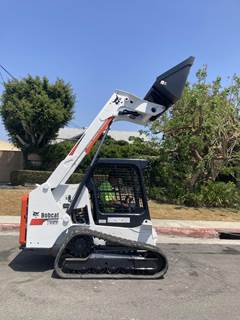 Bobcat T550 Skid Steer