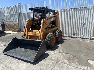 Case 1845C Track Skid Steer