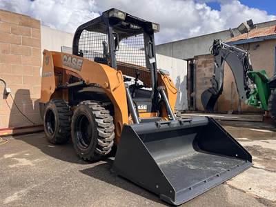 Case SR175 Skid Steer