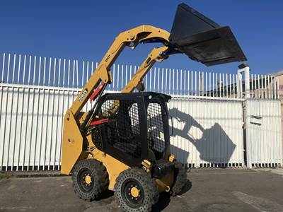 Caterpillar 226D3 Track Skid Steer