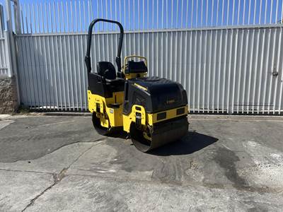 BOMAG BW900-50 Smooth Drum Roller Compactor