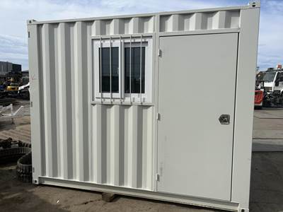DEC 10' X 8' Storage Building