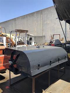 Bobcat Sweeper Attachment