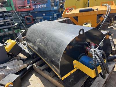 GIYI TORO SWEEPER ATTACHMENT Sweeper Attachment