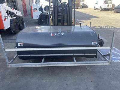 JCT 72 INCH Sweeper Attachment