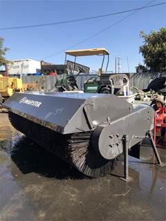 Paladin RHFA8MH-0052 Sweeper Attachment