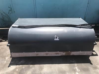 Wolverine 72 INCH Sweeper Attachment