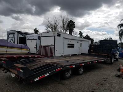 Interstate 24ft Tandem Axle Tag Trailer