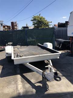 SPCNS 10FT Tag Trailer