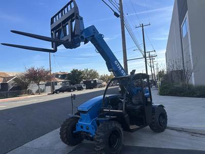 Genie GTH-5519 Telehandler - 5500lb Capacity