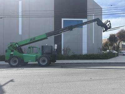 JLG 10042 Telehandler - 10000lb Capacity, 54ft Lift Height