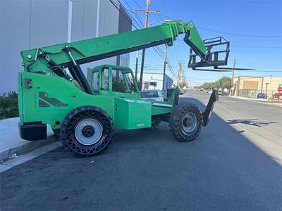 SkyTrak 10054 Telehandler - 10000lb Capacity, 54ft Reach
