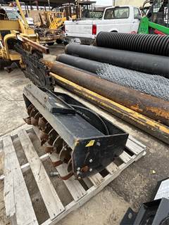 Toro TILLER ATTACHMENT - 22445 Tilt Cylinder