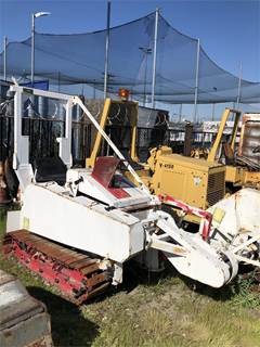 Vermeer T300B Trencher