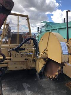 Vermeer V4150A Trencher