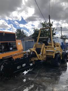 Vermeer V5750 Trencher