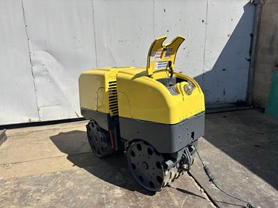 Wacker Neuson RT Walk / Tow Behind Compactor