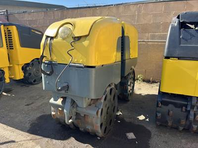 Wacker Neuson RT Walk / Tow Behind Compactor