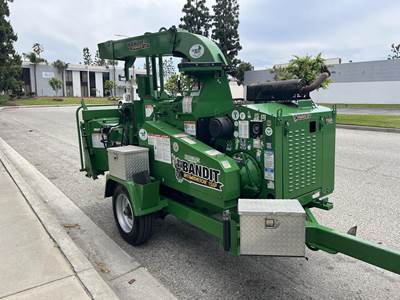 Bandit INTIMIDATOR 15XP Chipper