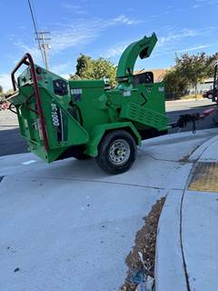 Vermeer BC1000XL Chipper