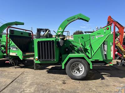 Vermeer BC1000XL Chipper