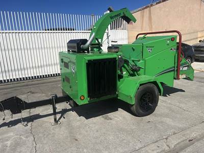Vermeer BC1000XL Towable Wood Chipper