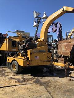 Vermeer BC600 Chipper