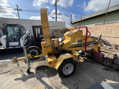 Vermeer BC700XL Towable Wood Chipper