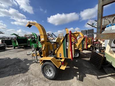 Vermeer BC700XL Towable Wood Chipper