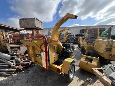 Vermeer BC700XL Towable Wood Chipper