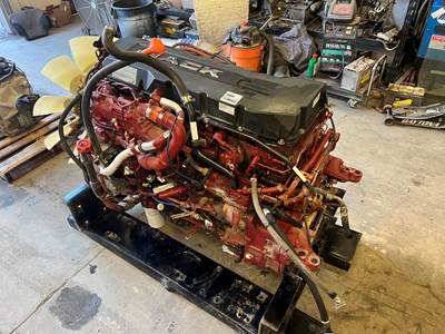 2019 Volvo / Mack MP7 Engine