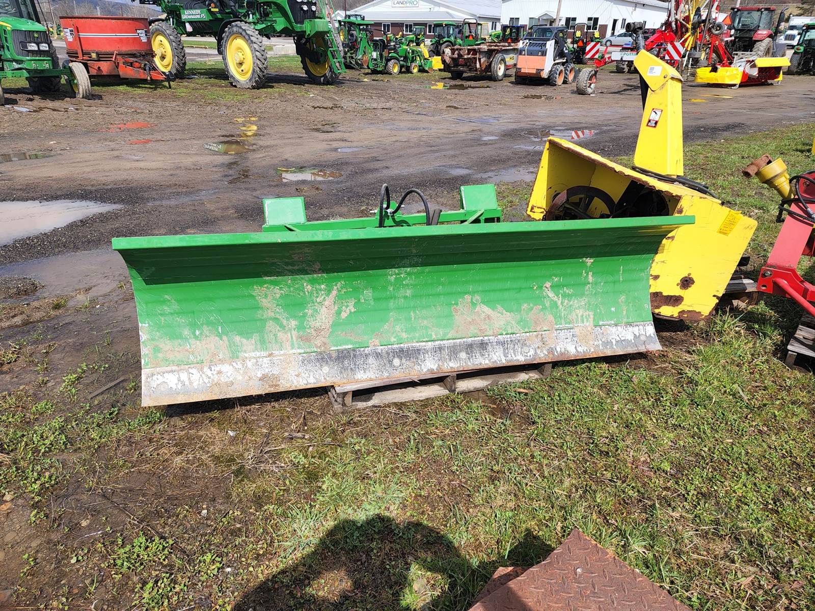 2017 Horst Welding (HLA) HLA 200090 Snow Plow For Sale Falconer, NY