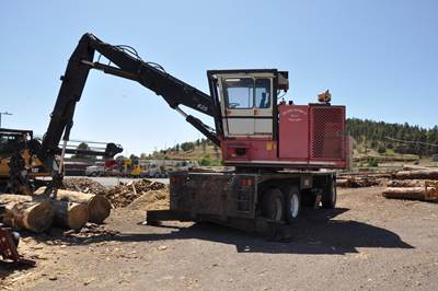 Log Loaders For Sale | MyLittleSalesman.com