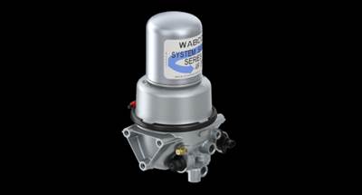 Wabco OEM SYSTEM SAVER HP Air Dryer for Freightliner Volvo Cascadia VNL
