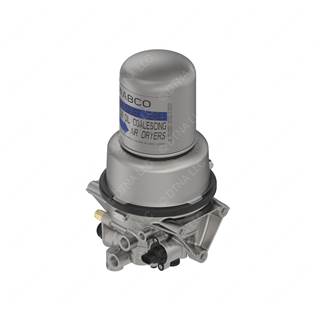 Wabco OEM 4324801450 SYSTEM SAVER HP Air Dryer for Freightliner, Volvo, Western Star Cascadia, VN, VNL