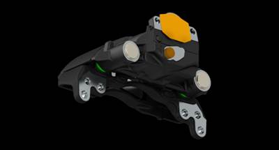 Wabco OEM MAXXUS Brake Caliper 6403221070 RH Right Side Front Brakes