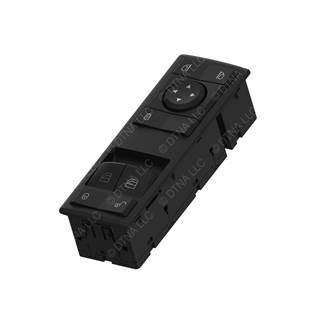 Freightliner Cascadia Door Locking Window Regulator Switch Driver Side A66-24310-006