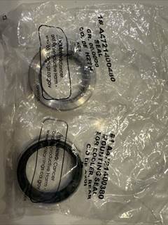 Detroit DD15 EGR Cooler Metal Full Face Gaskets Cascadia Gen 5 A4721400480 And A4721400380