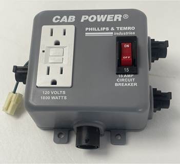 Volvo 23532037 Electrical Distribution Unit for truck